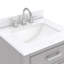Ensemble de meuble-lavabo simple 25 po Brooks-92518514-92518513