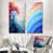 Toile tendue