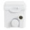 Pompe Macerator, 350 W, débit de 6 000 L / H, tête de 23 pi / 7 M, pompe de puisard d'égout Macerator avec 3 entrées d'eau pour le sous-sol, la cuisine, l'évier, la douche, la baignoire, la machine d'évacuation des eaux usées pour la lessive