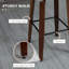 Tabouret de bar pivotant 30,5 po Barvick-77676457