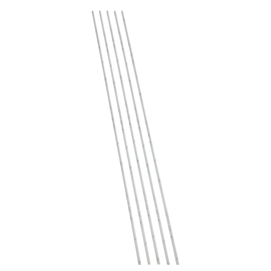 Palisade 94 in. L-Trim (Set of 5) Palisade 