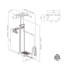 Mount-it! Heavy-duty Under Desk / Wall Cpu Mount