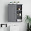Armoire murale de salle de bain-288367387