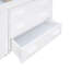 Lit mezzanine simple avec armoire et tablette-621213595