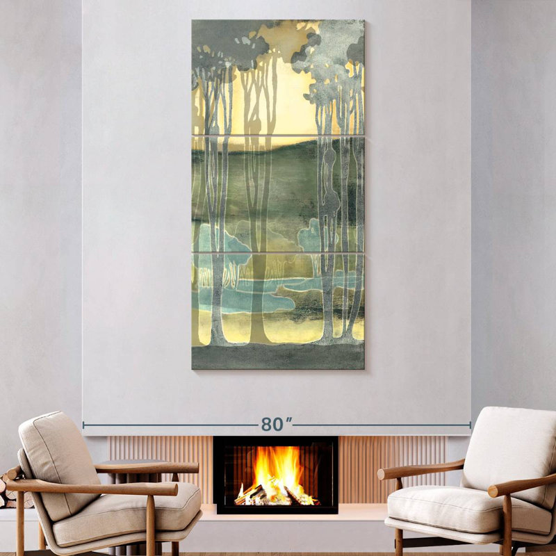 Petit nouveau paysage II