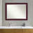 Jermall Solid Wood Rectangle Wall Mirror-669121186-668458564