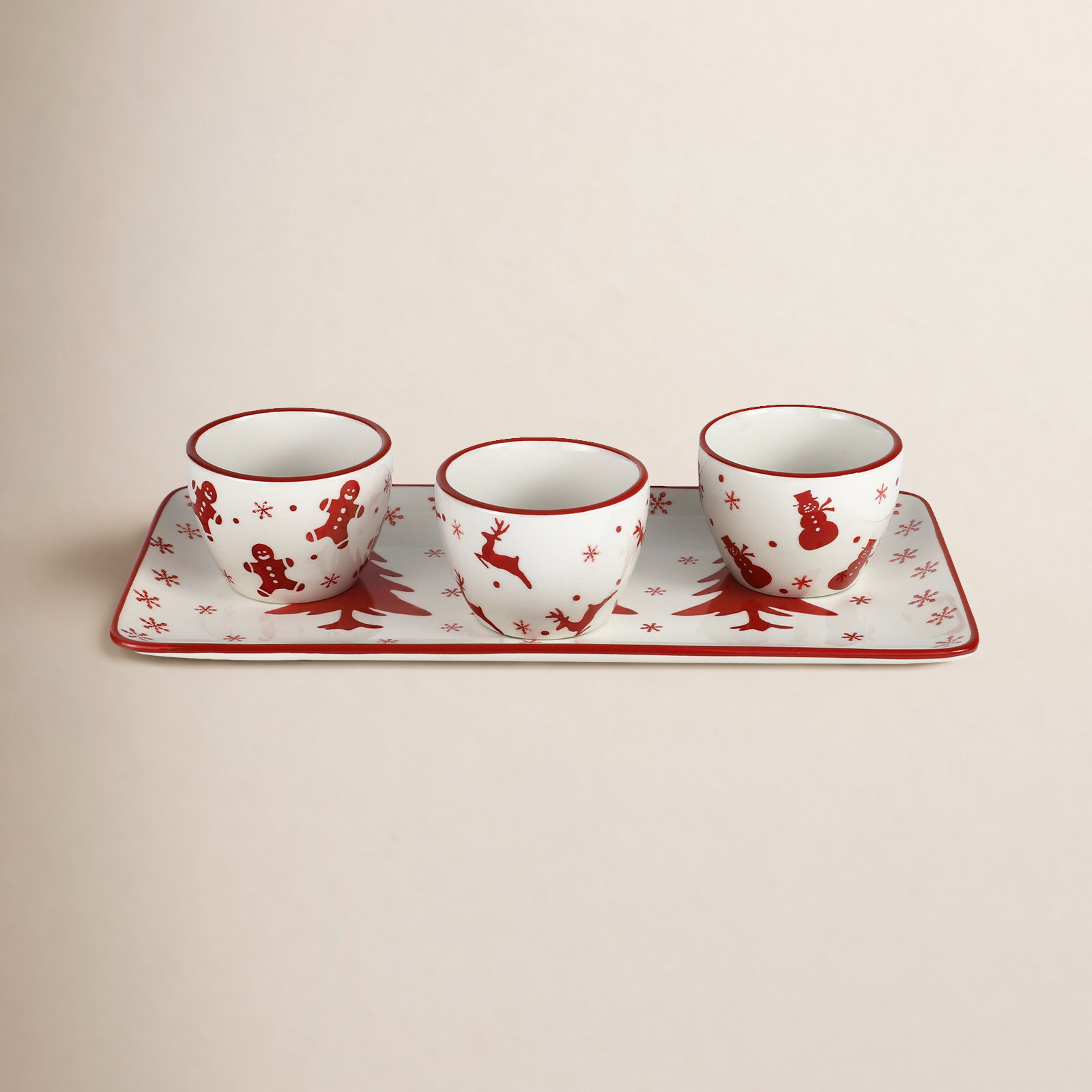 Serving Set