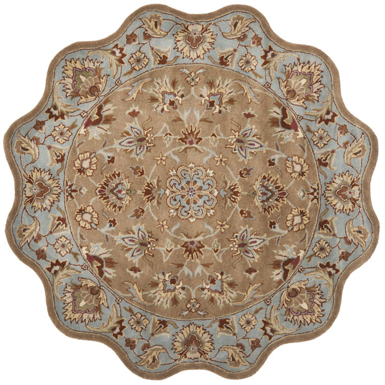 Cranmore Hand Tufted Wool Oriental Rug