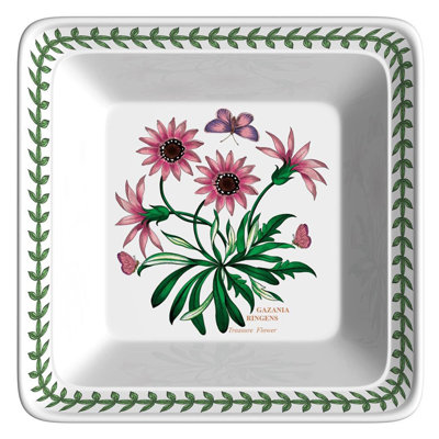 7.5" Square Deep Pasta Bowl