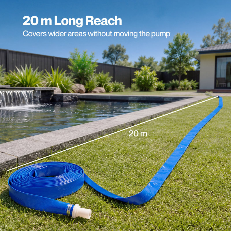Plastic Hose Reel