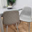 Lindon 4 - Person Dining Set-452726535