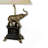 Derverdine Resin Table Lamp