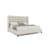 Miliyah Horizontal Channel Upholstered Bed-8650092-8650083