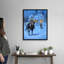Reproduction d’art sur toile, "The Homecoming" par Jack sorde-484428790-484428791