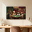 Fashion Dogs Playing Poker In Elegant Room-1309278646-1309278650-1309278653