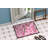 Belinda Non-Slip Floral Outdoor Doormat-38445295