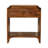 Atzimba 18'' W Solid Wood Nightstand