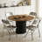 Kitchen Table,Round Conference Table,Chating Table(Only Table)