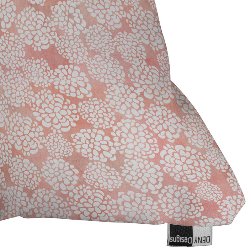 Coussin extérieur Joy Laforme, 18 po x 18 po