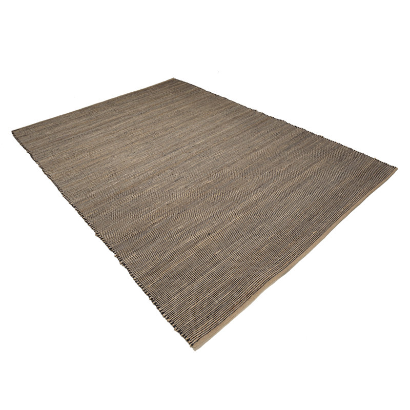 Akira Cotton Hand Woven Area Rug, Rectangle 200 x 290cm