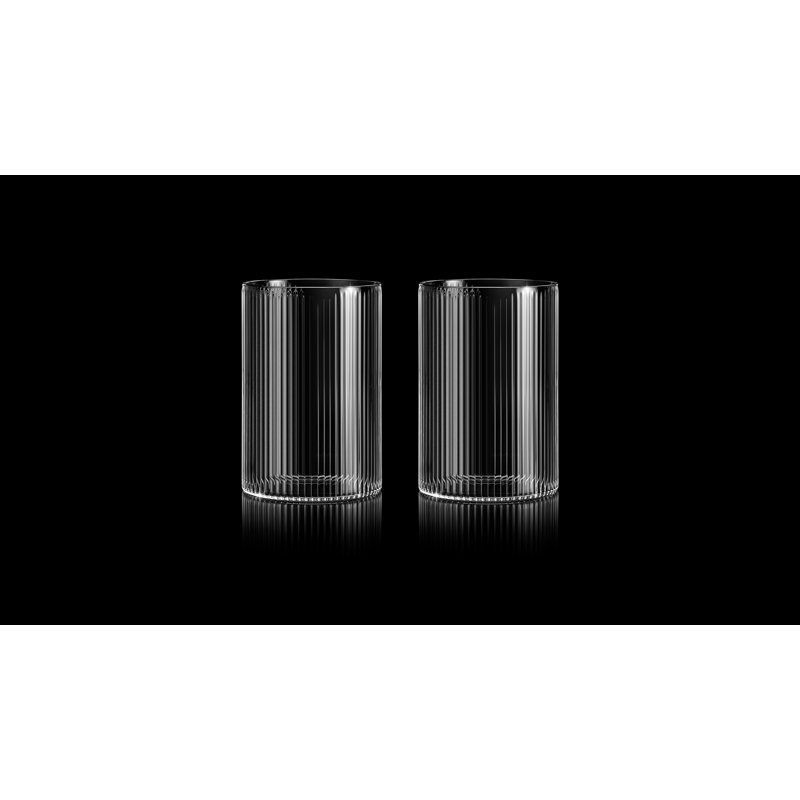 Verre droit Vintage - 12 oz, 4