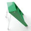 Home Échelle pliante Cadre d'intérieur (vert) Tabouret pliant multifonctionnel épais