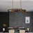 Kellerton 2 - Light Brown Unique/Statement Pendant