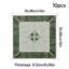 30.48 X 30.48 Cm Plastic Tile In Gray  -18354976