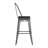 Britian All-Weather Commercial Counter Stool with Removable Back & Poly Resin Seat-588235291-588235280