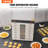 VEVOR 10 Trays 1000W Food Dehydrator