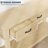 Console Table with 3 Drawers & Open Storage Shelf, 2-Tier Farmhouse Wooden Couch Table Behind Sofa, for Entryway, Living Room, Hallway & Foyer-1860342656