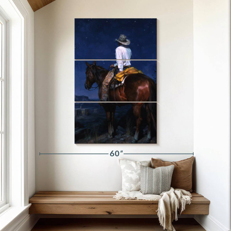 Lelar Remembered Times, 50" H x 32" W