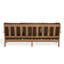Canapé d'extérieur avec coussins de 83 po Samya-1915450513