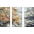 " Spring Talking " by Irene Weisz 3 - Pieces