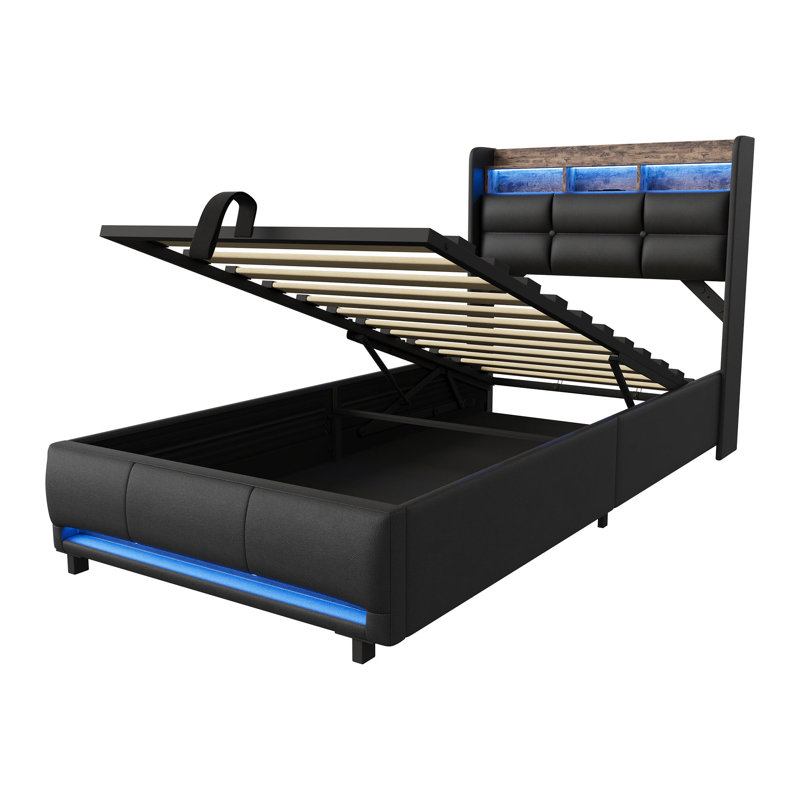 Bed, Double (4'6)