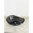 Transparent Gray Glass Vessel Sink, Modern Vanity Bowl With Pop-up Drain For Bathroom | Lav-fws101