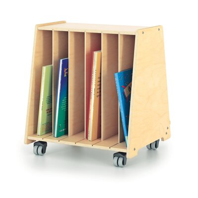 Infant Toddler Big 26"" Book Display -  Whitney Brothers®, WB1788