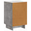 43cm W Manufactured Wood Bedside Table-1311388032