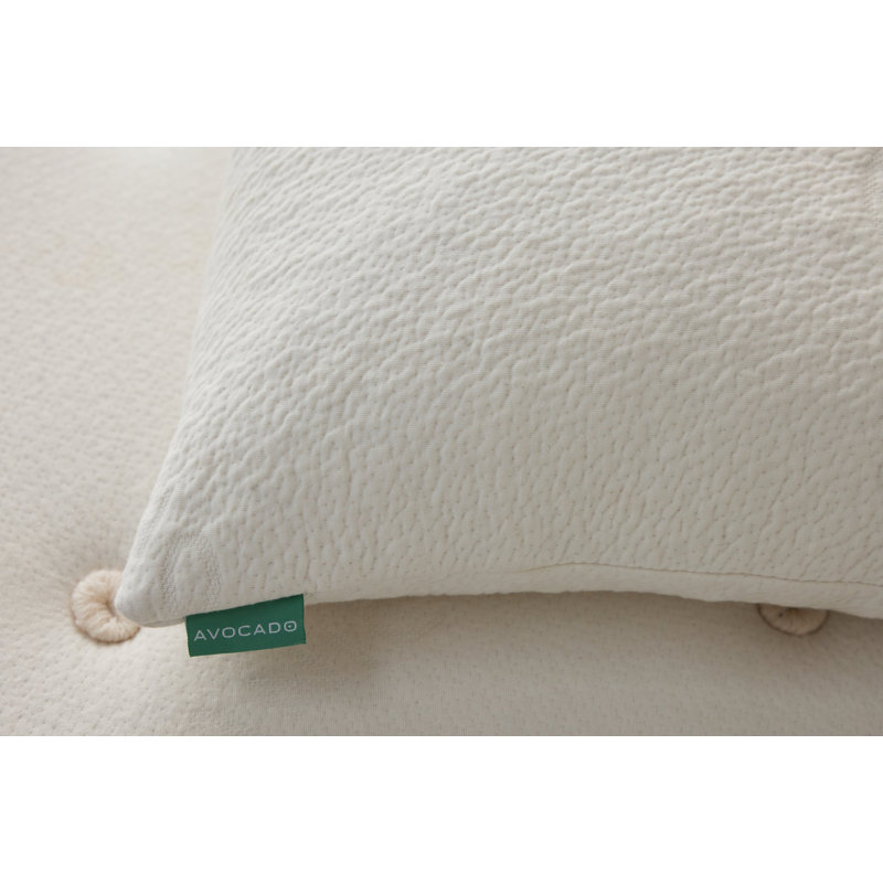 Avocado Pillow, King