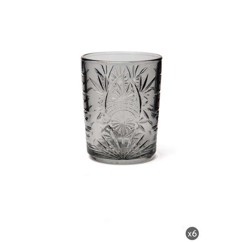 350ml Drinking Glass Set