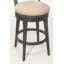 Tabouret de bar et de comptoir pivotant Rowtag-41667340