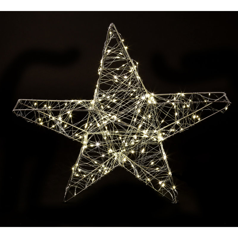 LED Indoor / Outdoor Lighted Window Décor