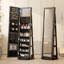Chrisney Jewellery Armoire with Mirror-1268605923