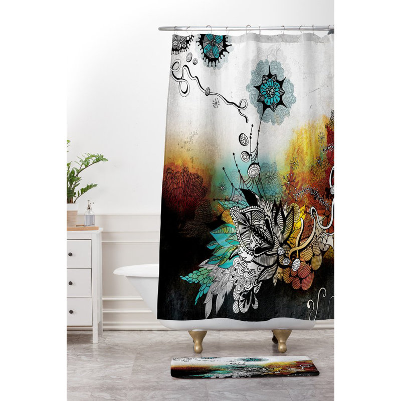 Tapis pour salle de bain rêves congelé