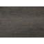 Table de chevet grise pour chambre à coucher avec 2 tiroirs - Build 2 en bois composite