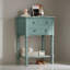 Table d'appoint 24 po avec console étroite pour le couloir du salon-1361069857