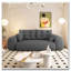Canapé-lit pliable multifonctionnel 78,7 po-1319034901