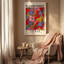 «Lisbon in Bloom», toile tendue-829344039