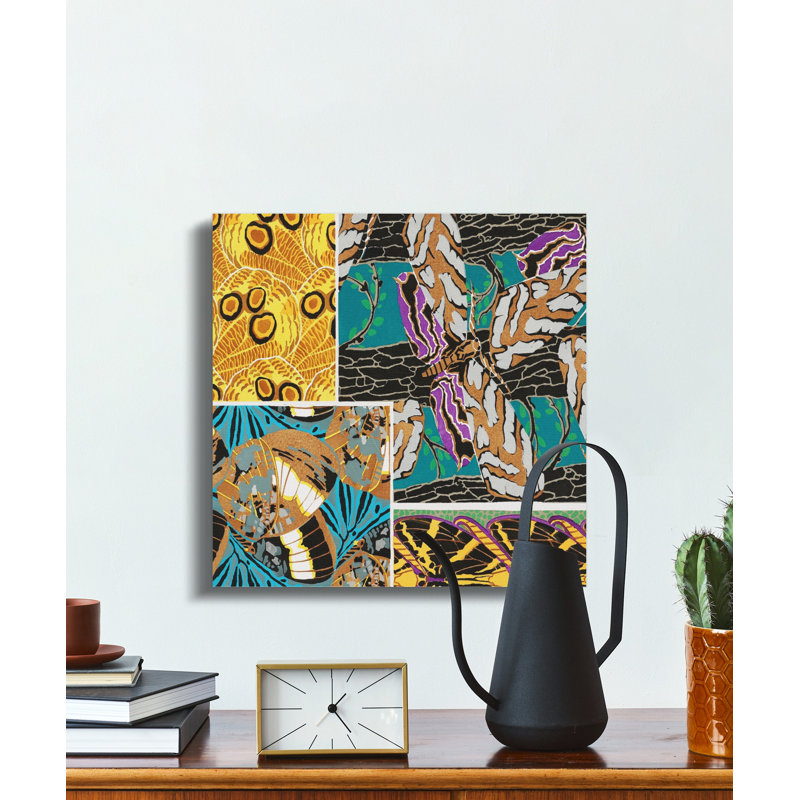 Wrapped Canvas Print Set, 30.48 cm H x 30.48 cm W