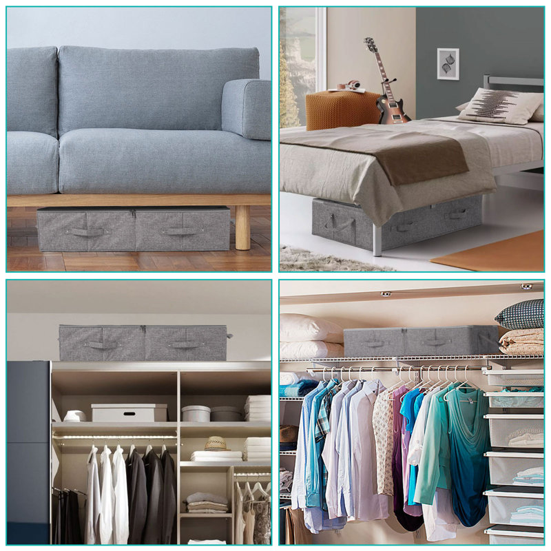 Underbed Storage Set